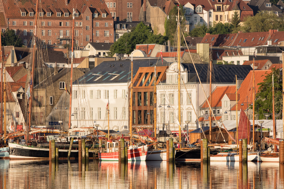 Hotel Hafen Flensburg | © ifb