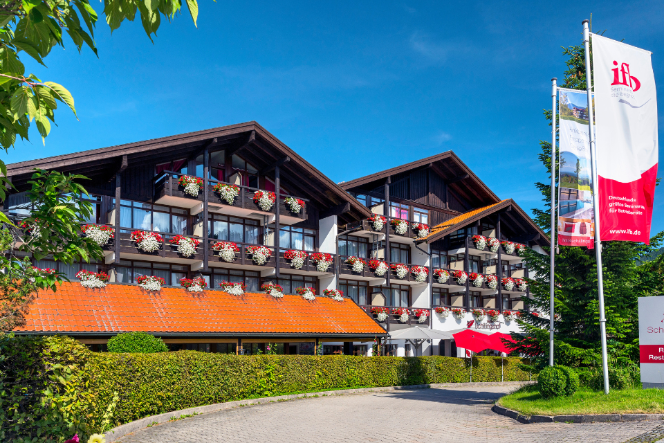 Schillingshof Bad Kohlgrub | © ifb