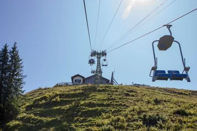 Sesselbahn aufs Hörnle | © AdobeStock | were