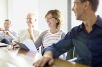 Interessensvertreter im Seminar | © GettyImages | alvarez