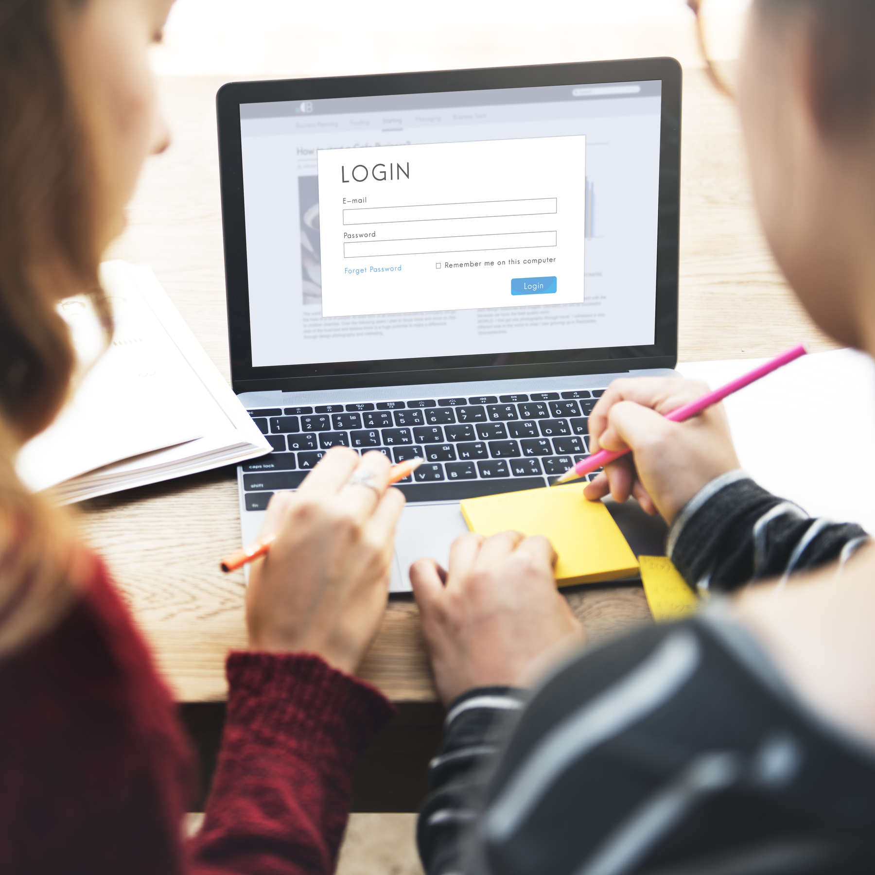 Datenschutz Schulung | © AdobeStock | Rawpixel.com