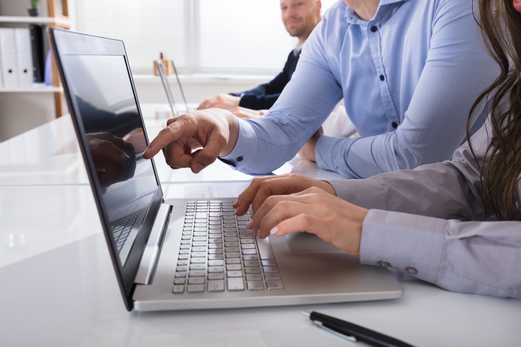 Computer Schulung für Betriebsräte | © AdobeStock | AndreyPopov