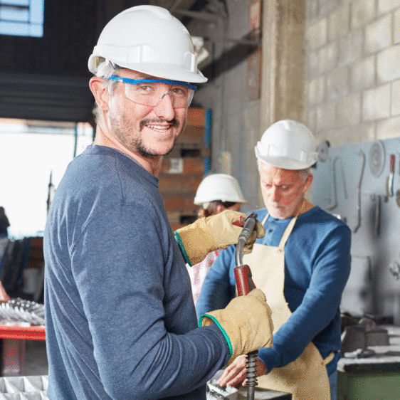 Arbeitsschutz-Schulung | © AdobeStock | RobertKneschke