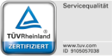 TÜV Zertifiziert